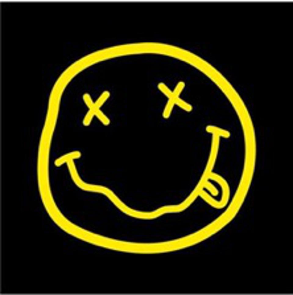 Detail Logo Nirvana Nomer 2