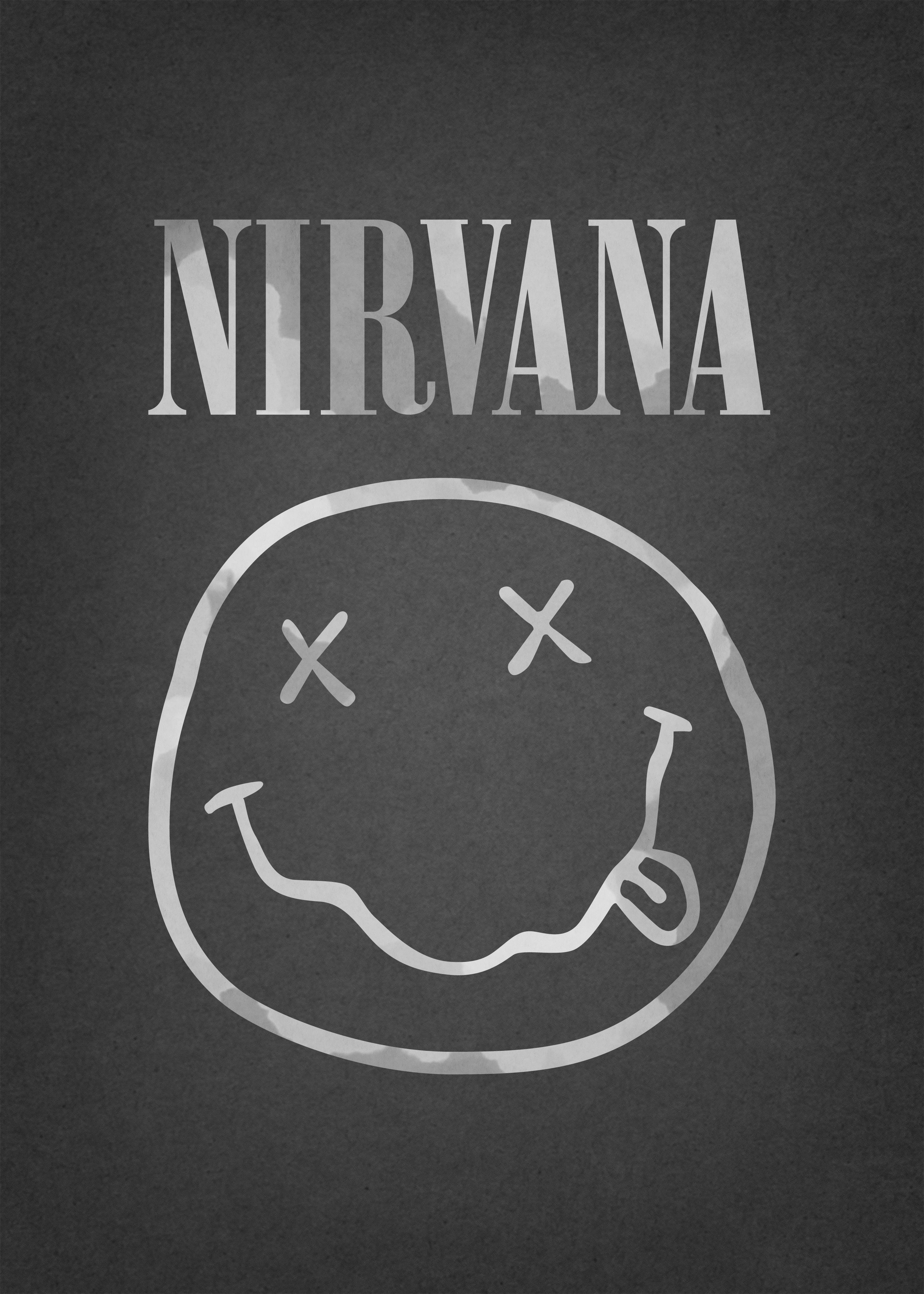 Detail Logo Nirvana Nomer 26