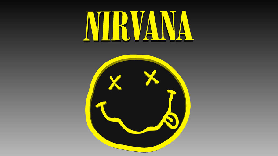 Detail Logo Nirvana Nomer 39