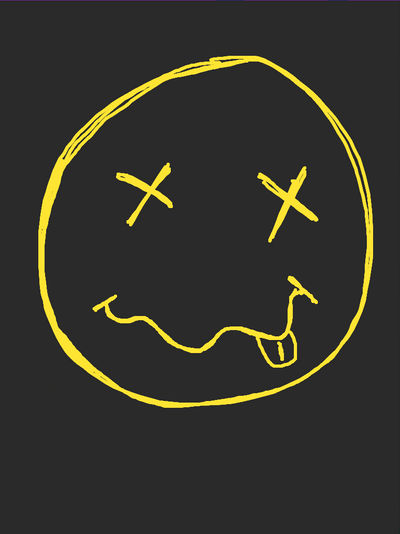 Detail Logo Nirvana Nomer 40