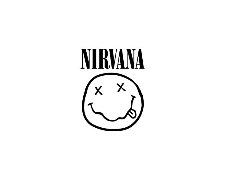 Detail Logo Nirvana Nomer 5