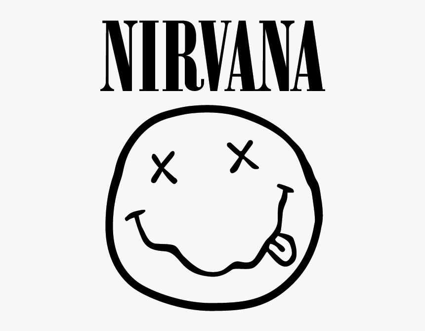 Detail Logo Nirvana Hd Nomer 11
