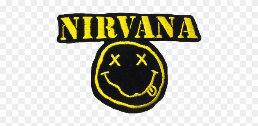 Detail Logo Nirvana Hd Nomer 16