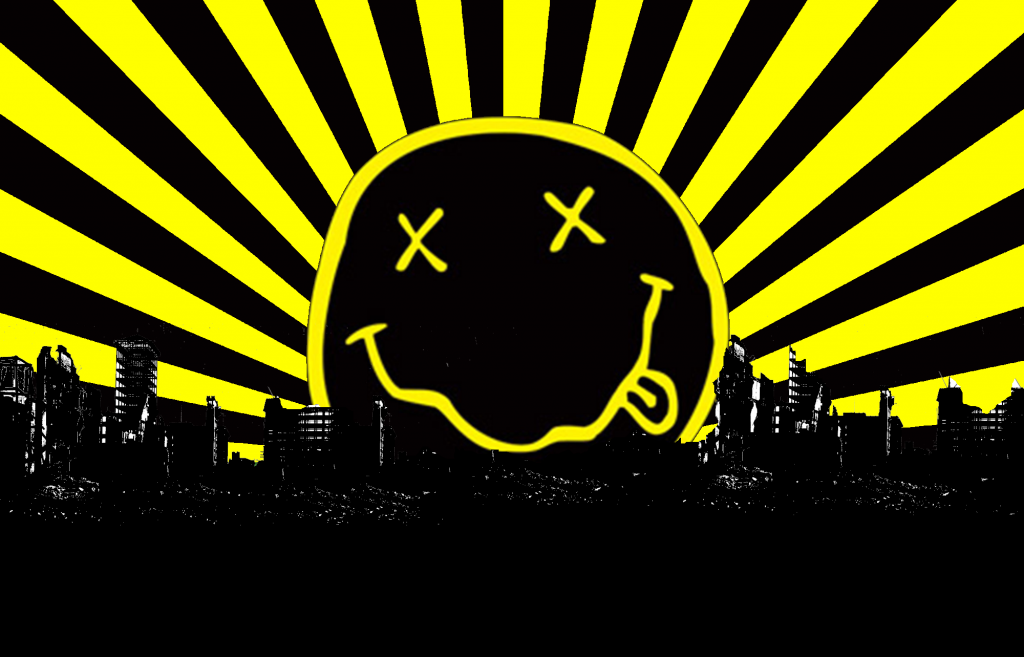 Detail Logo Nirvana Hd Nomer 6