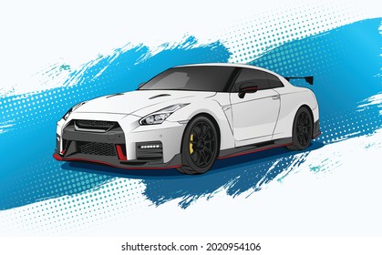 Detail Logo Nissan Gtr Nomer 12