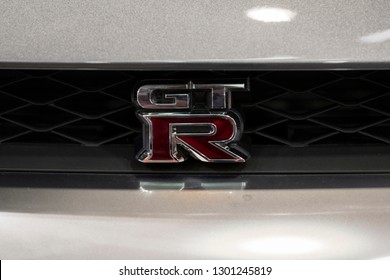 Detail Logo Nissan Gtr Nomer 38