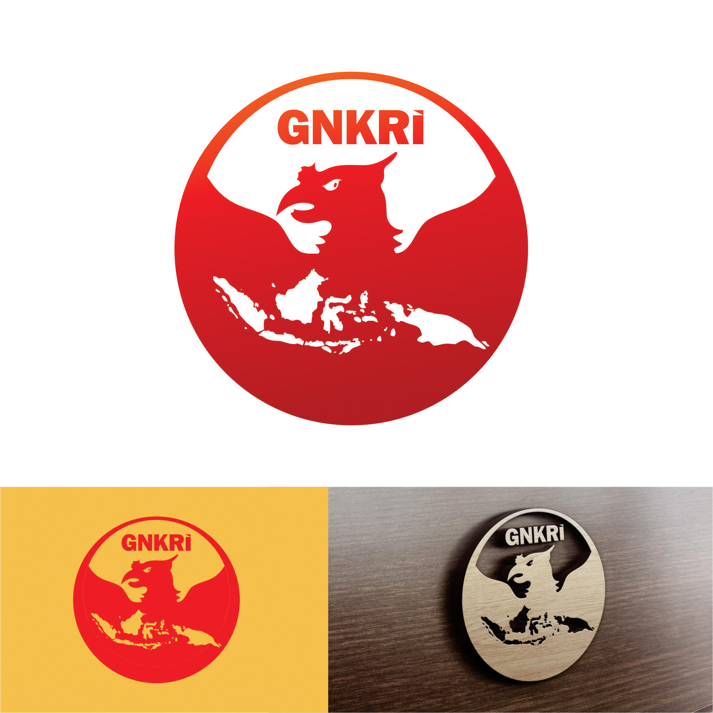 Detail Logo Nkri Nomer 13