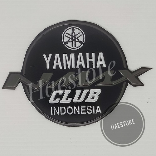 Detail Logo Nmax Club Nomer 29