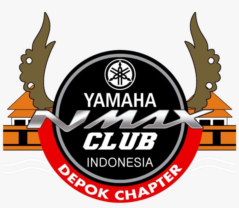 Detail Logo Nmax Club Indonesia Nomer 2