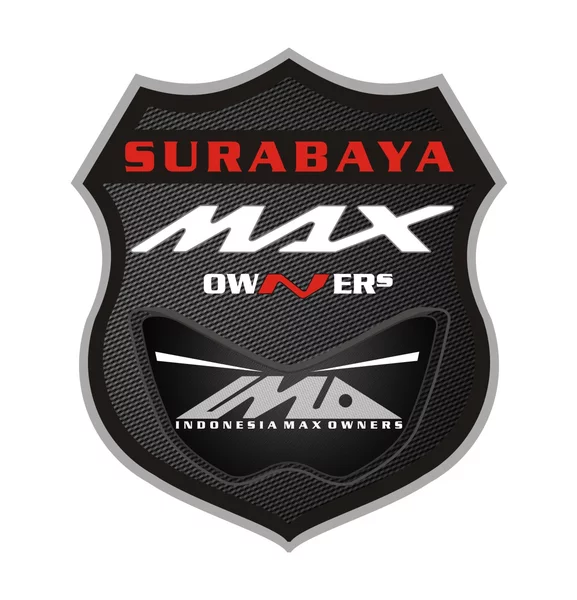 Detail Logo Nmax Keren Nomer 15