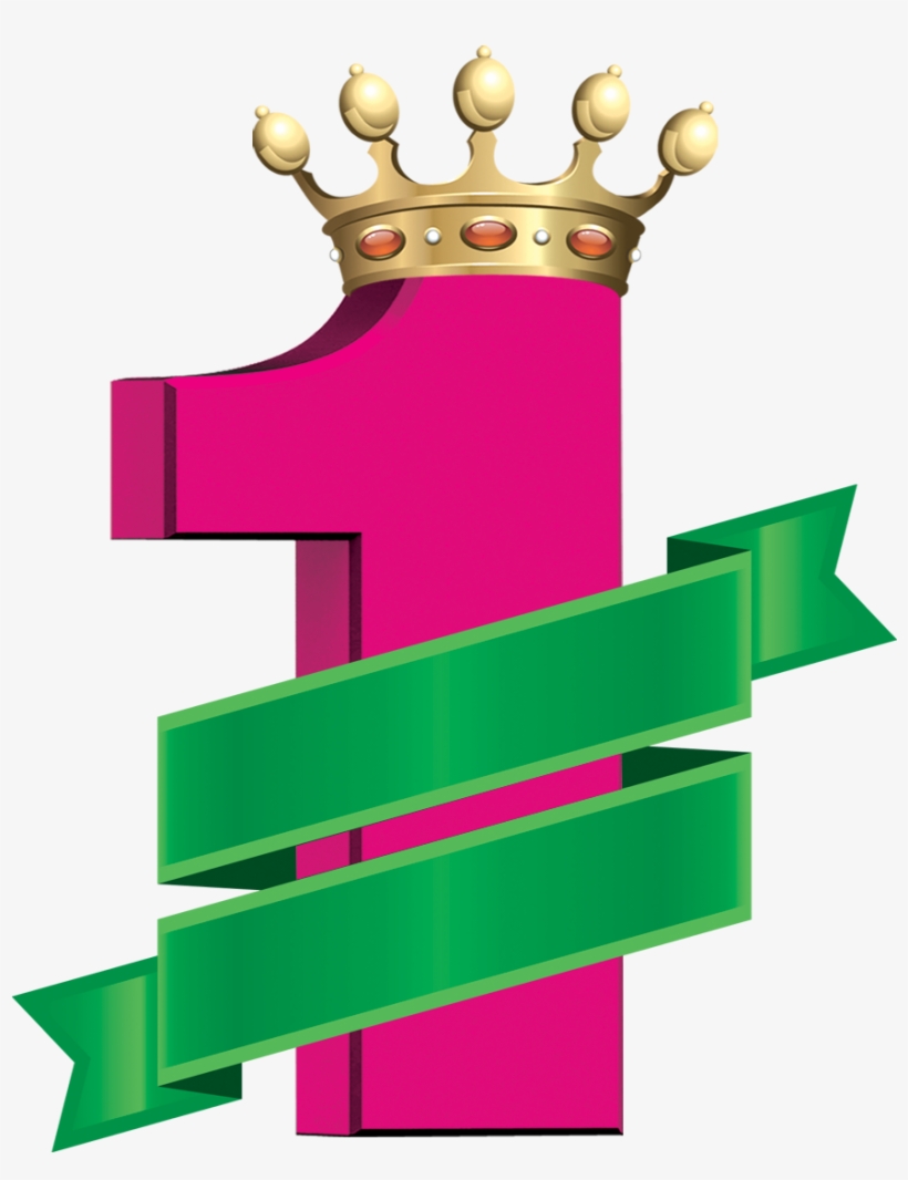 Detail Logo No 1 Nomer 3