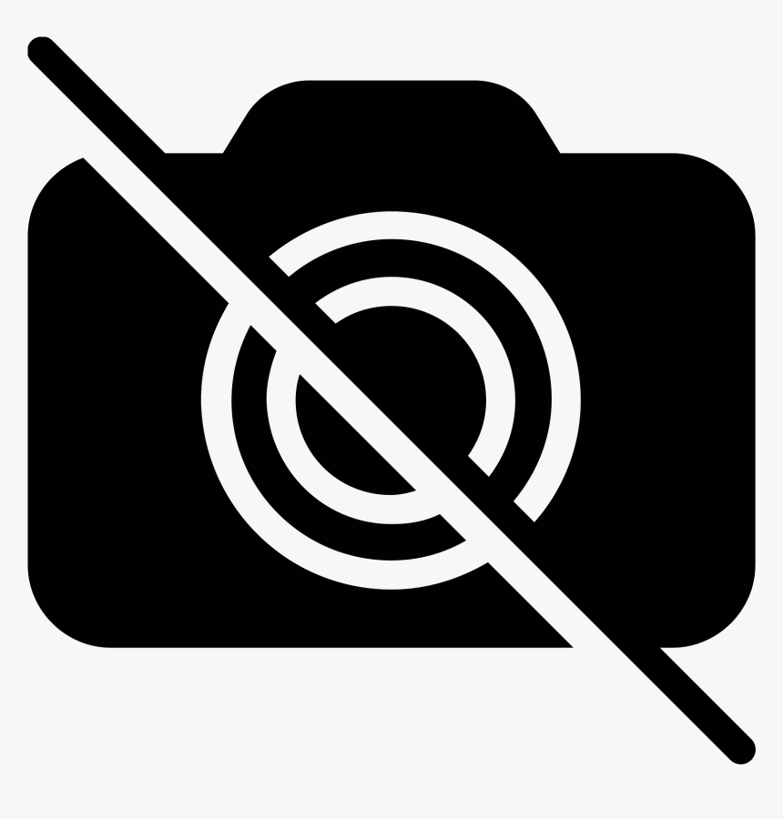 Detail Logo No Camera Nomer 50