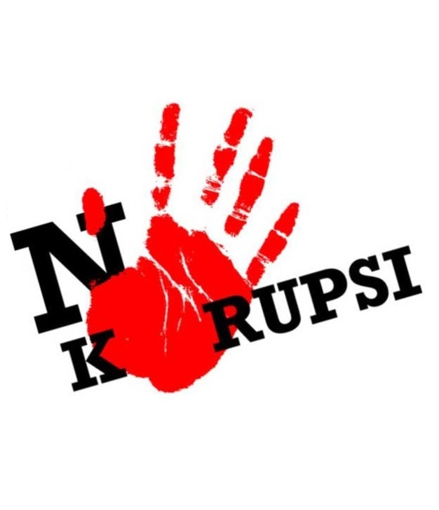 Detail Logo No Korupsi Png Nomer 2