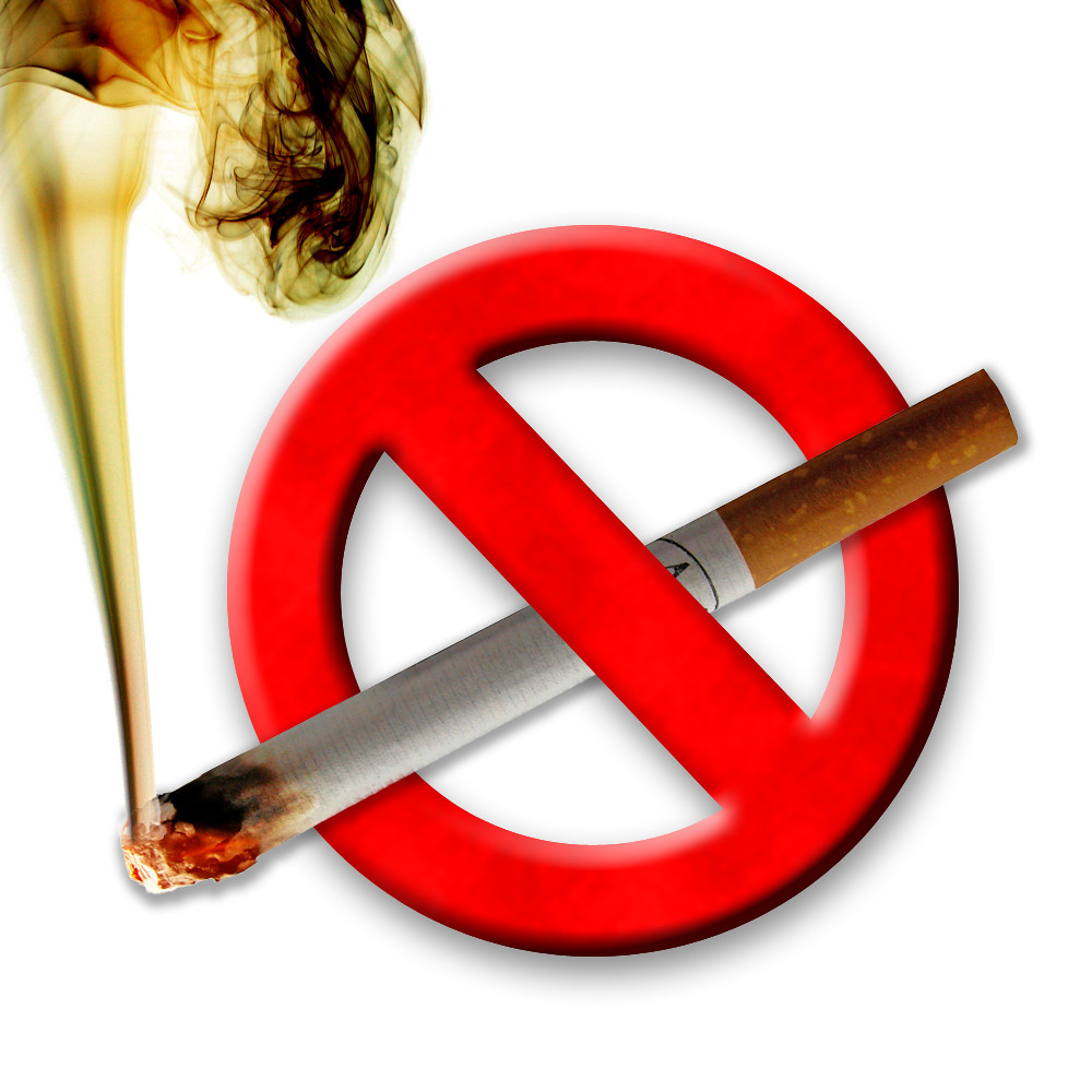 Detail Logo No Smoking Nomer 36