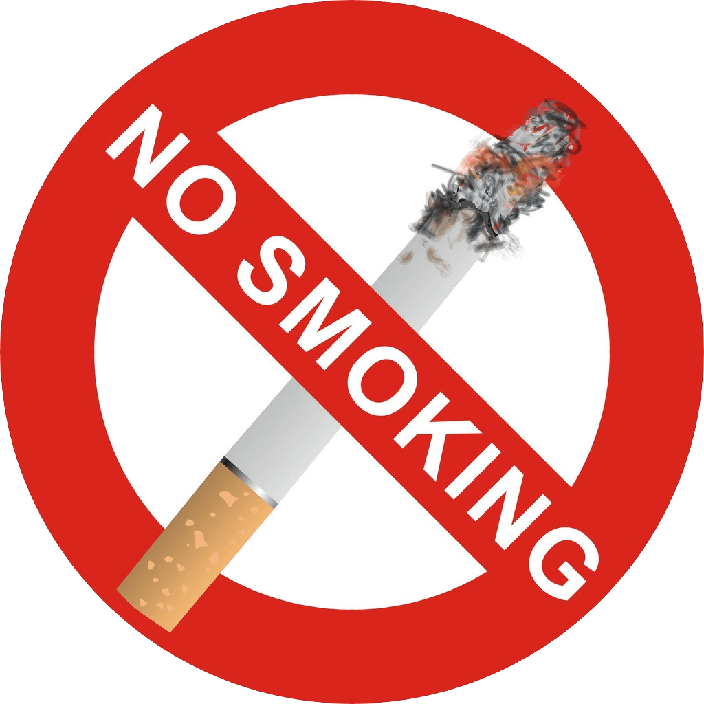 Detail Logo No Smoking Nomer 46