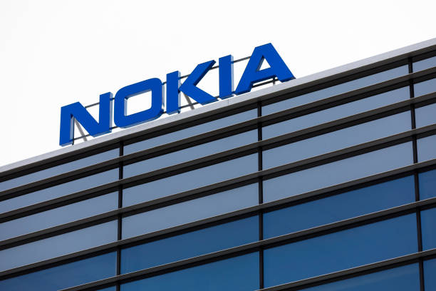 Detail Logo Nokia Nomer 14