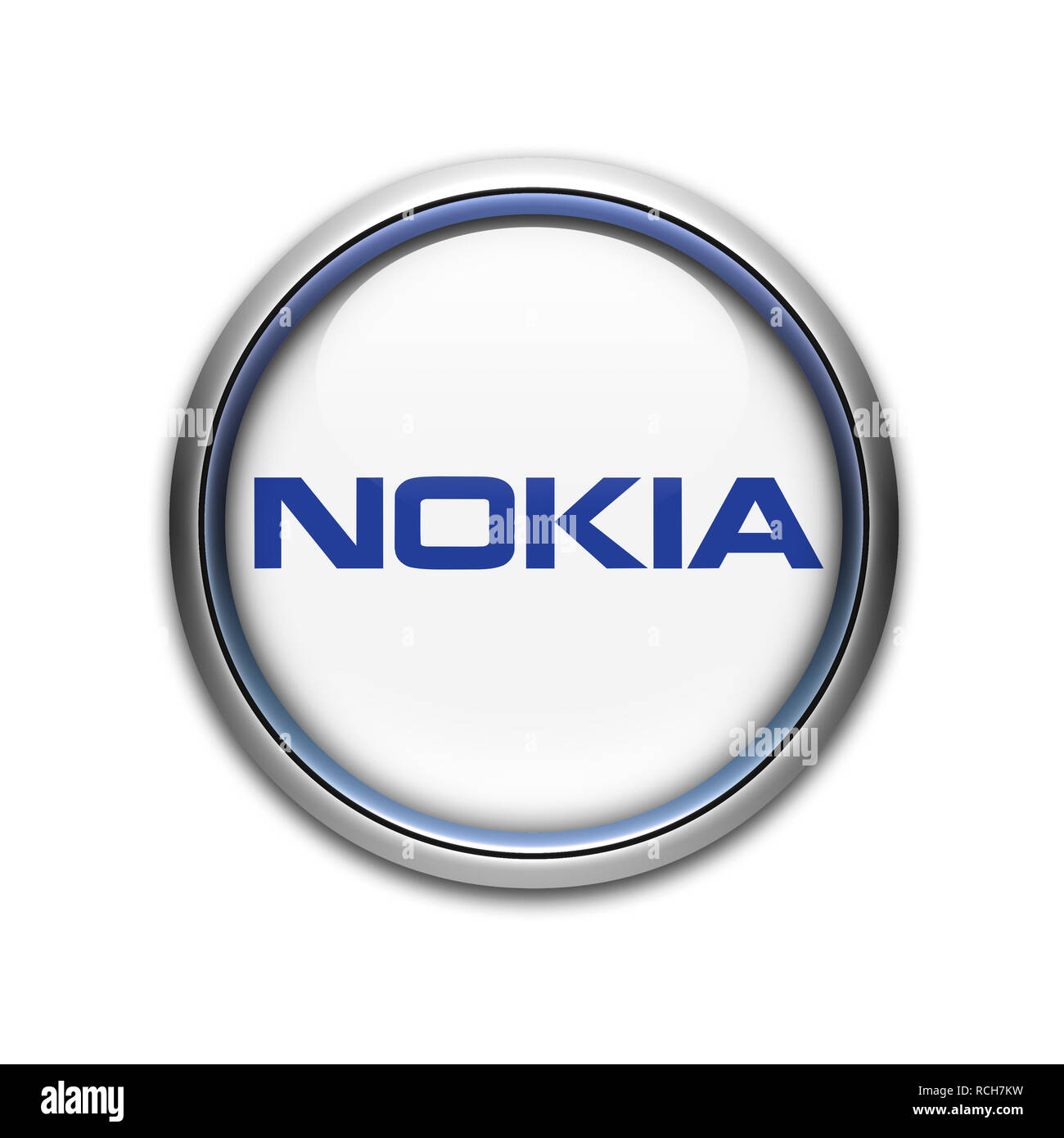 Detail Logo Nokia Nomer 19