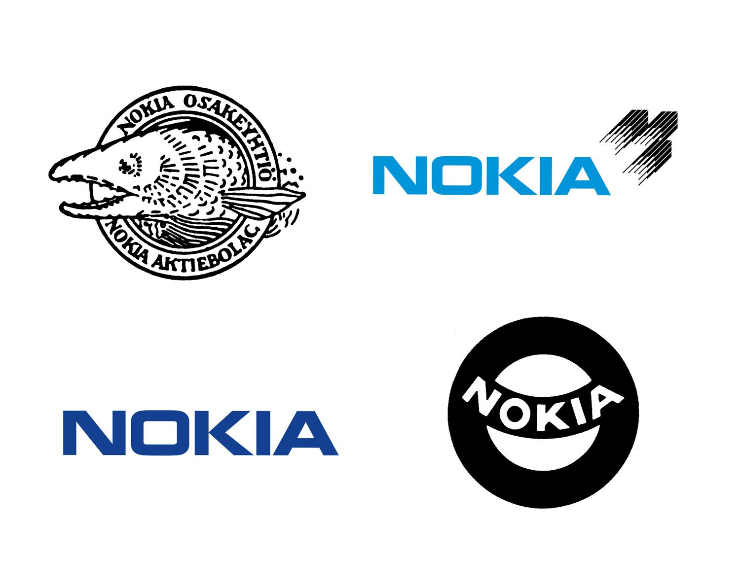 Detail Logo Nokia Nomer 27