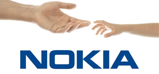 Detail Logo Nokia Nomer 30
