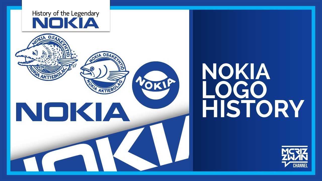 Detail Logo Nokia Nomer 33