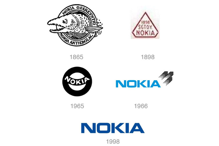 Detail Logo Nokia Nomer 37