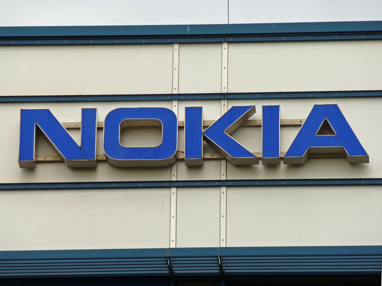 Detail Logo Nokia Nomer 42