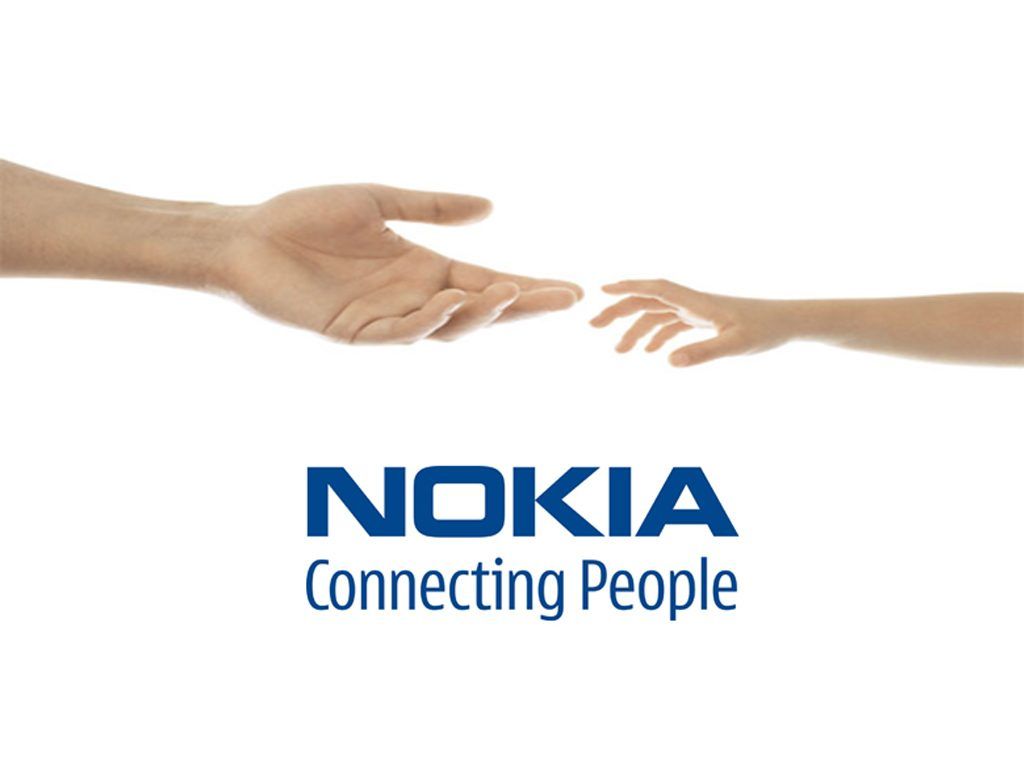 Detail Logo Nokia Tangan Nomer 2