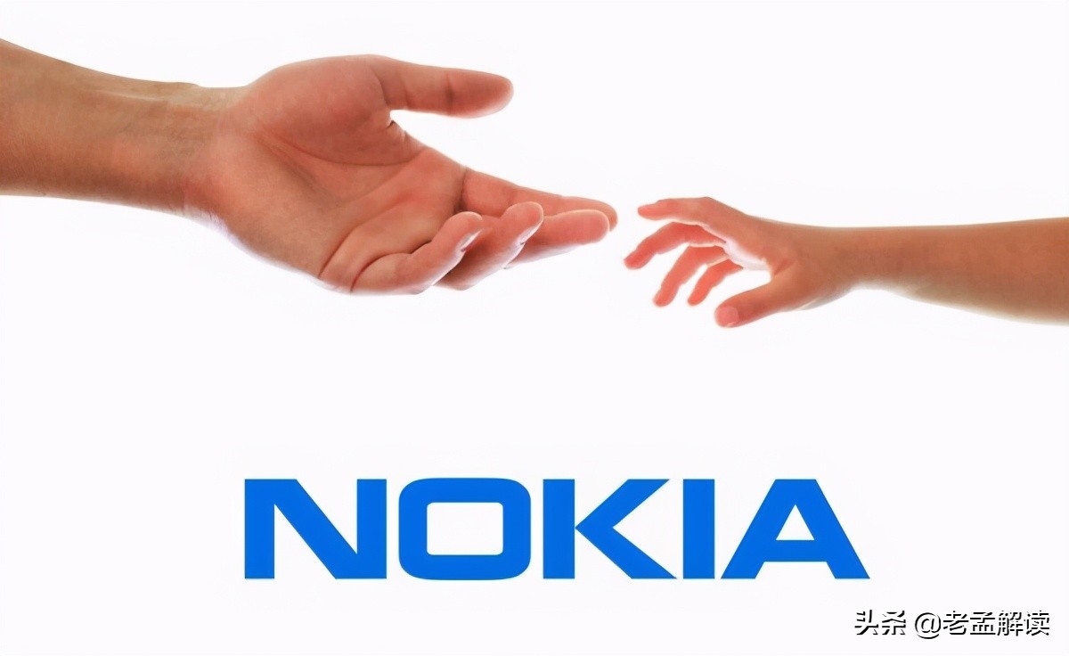 Detail Logo Nokia Tangan Nomer 13
