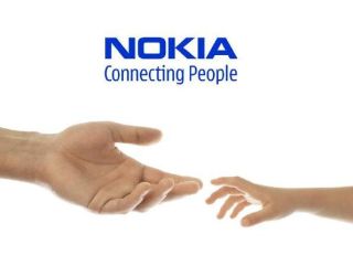 Detail Logo Nokia Tangan Nomer 3