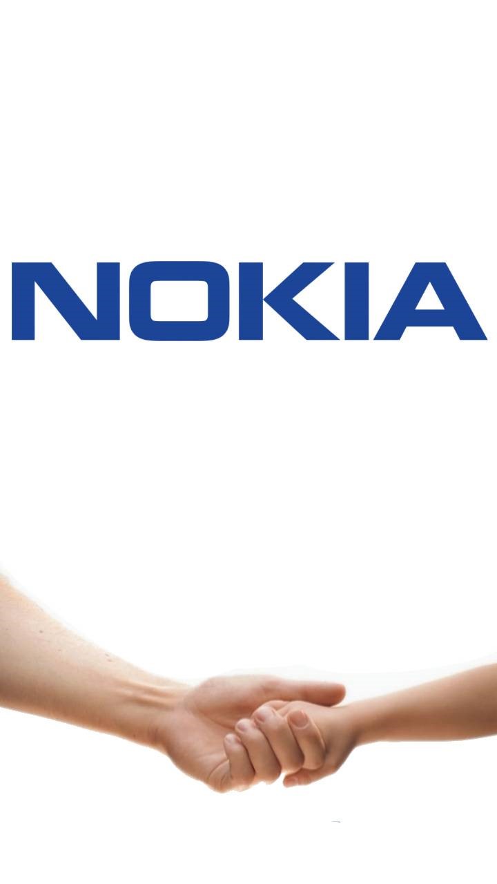 Detail Logo Nokia Tangan Nomer 20