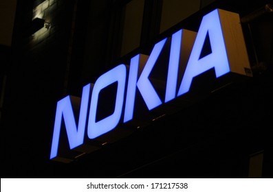 Detail Logo Nokia Tangan Nomer 31