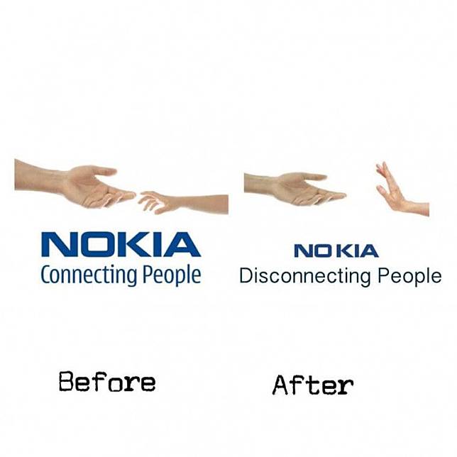 Detail Logo Nokia Tangan Nomer 35