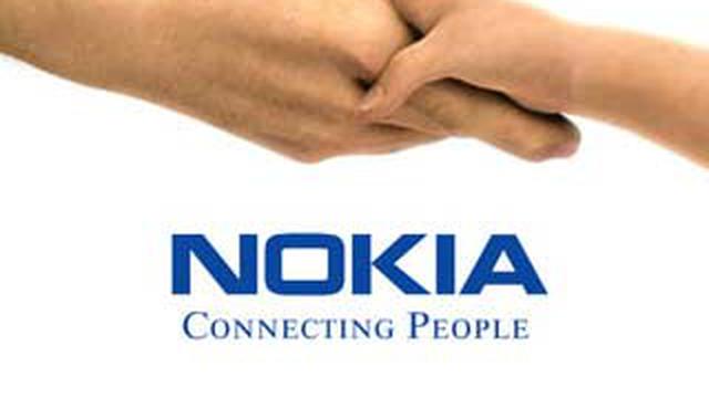 Detail Logo Nokia Tangan Nomer 37
