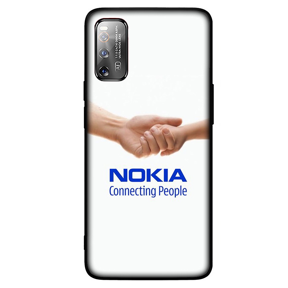 Detail Logo Nokia Tangan Nomer 45
