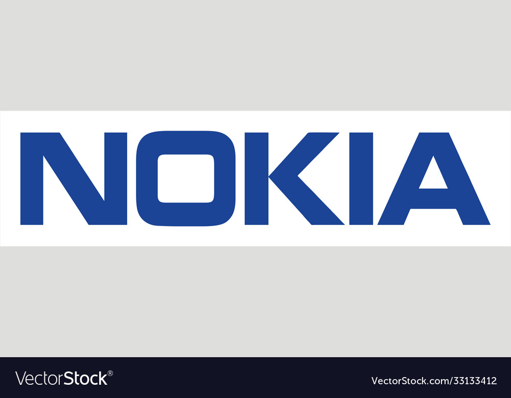 Detail Logo Nokia Vector Nomer 3