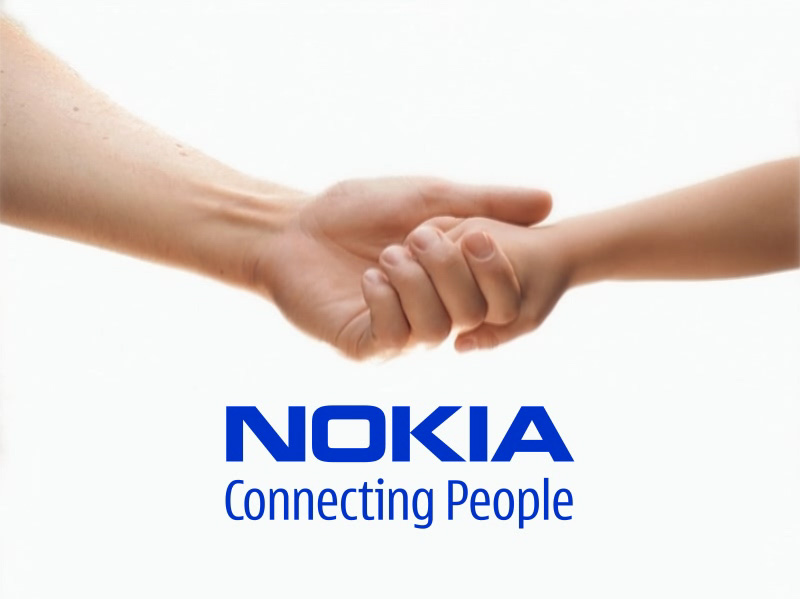 Detail Logo Nokia Vector Nomer 35