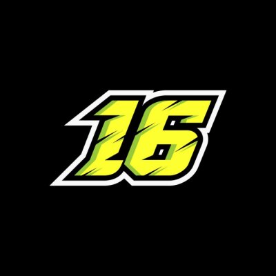 Detail Logo Nomor Racing Nomer 26