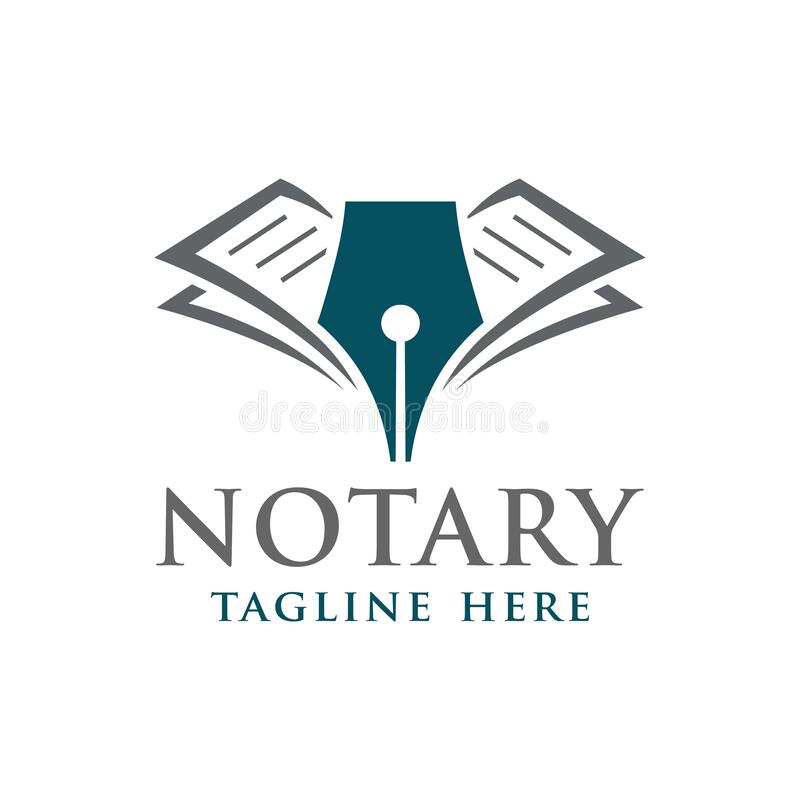 Detail Logo Notaris Vector Nomer 17