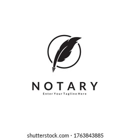 Detail Logo Notaris Vector Nomer 25