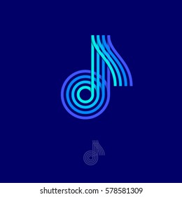 Detail Logo Note Nomer 20