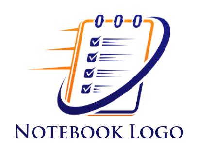 Detail Logo Notebook Nomer 29
