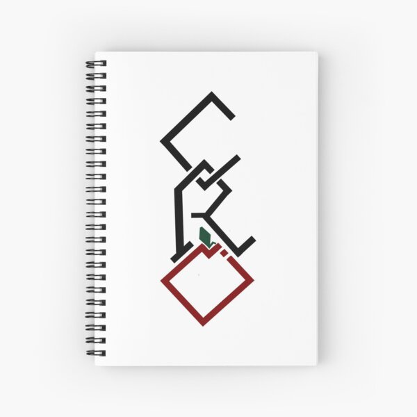 Detail Logo Notebook Nomer 33
