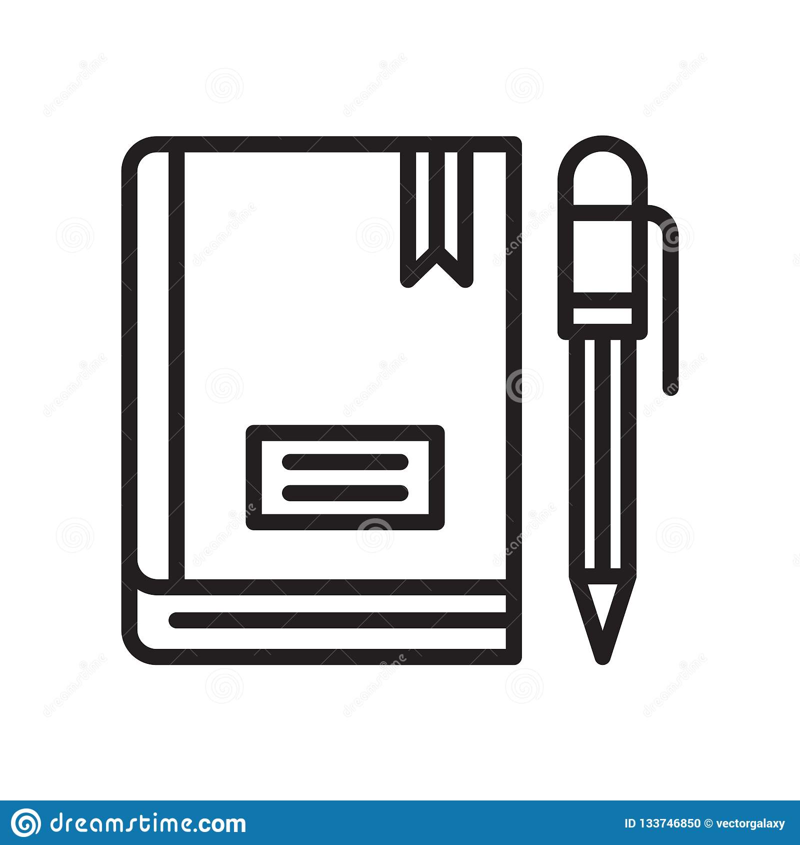Detail Logo Notebook Nomer 6