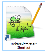 Detail Logo Notepad Nomer 5