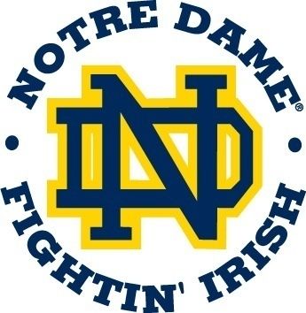 Detail Logo Notre Dame Nomer 2