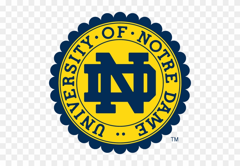 Detail Logo Notre Dame Nomer 35