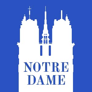 Detail Logo Notre Dame Nomer 37