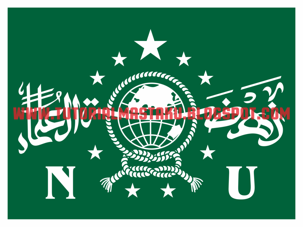 Detail Logo Nu Nomer 40