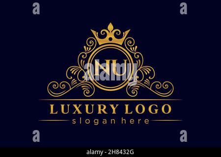 Detail Logo Nu Gold Nomer 27