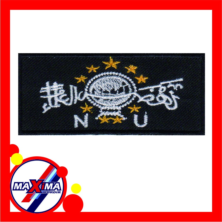 Detail Logo Nu Hitam Nomer 22